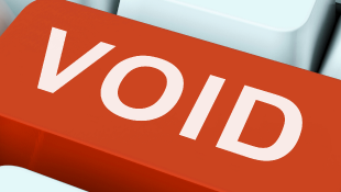 Void button