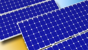 Solar energy panels