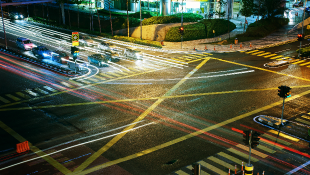 Street intersection